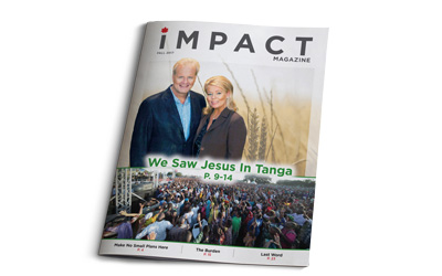 Impact Magazine – Fall 2017