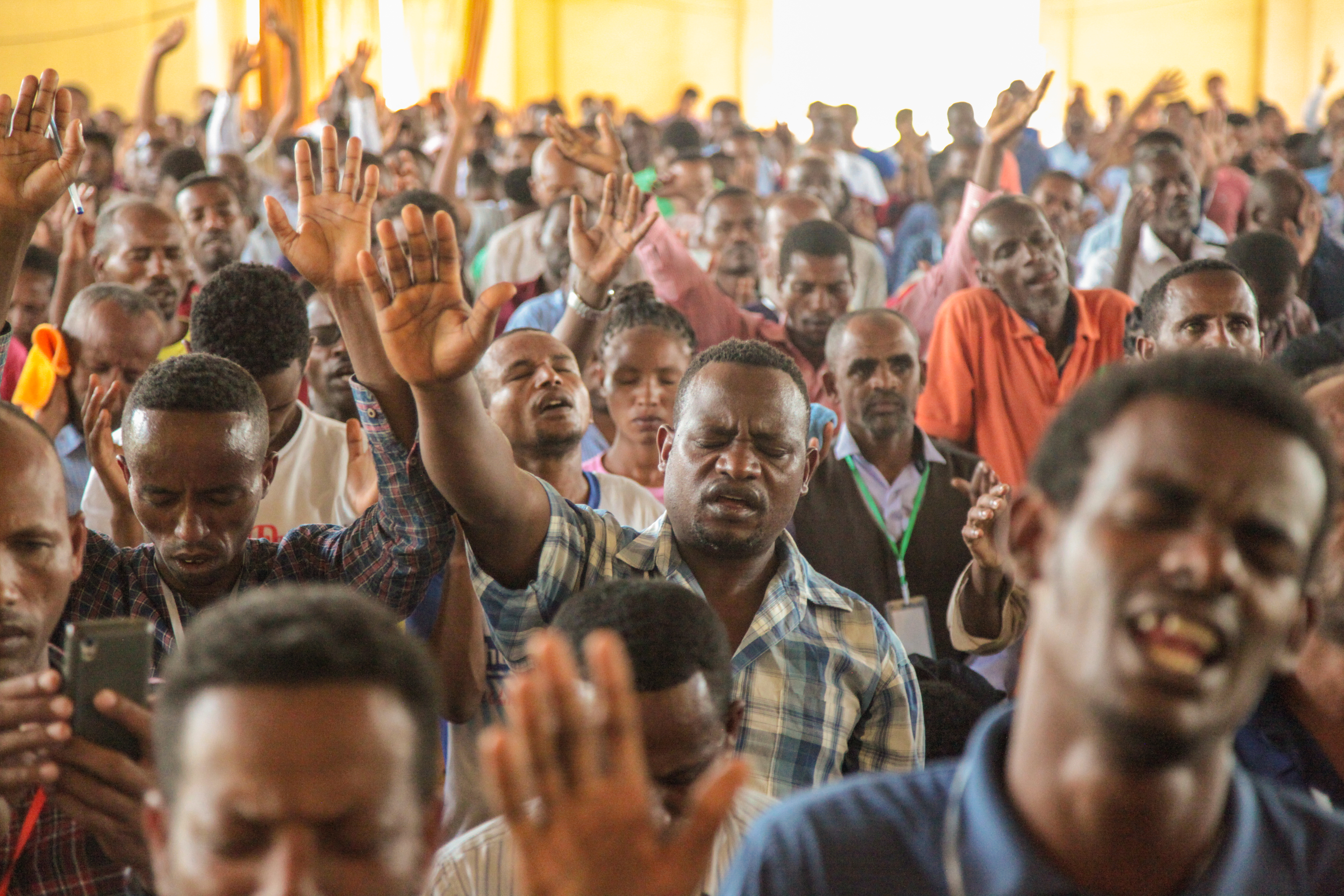 Toamasina, Madagascar – Gospel Revolution Seminar