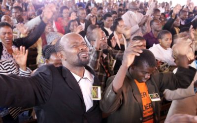 Kakuma, Kenya – Gospel Revolution Seminar