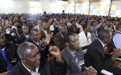 Gospel Revolution Seminar – FIANARANTSOA, MADAGASCAR