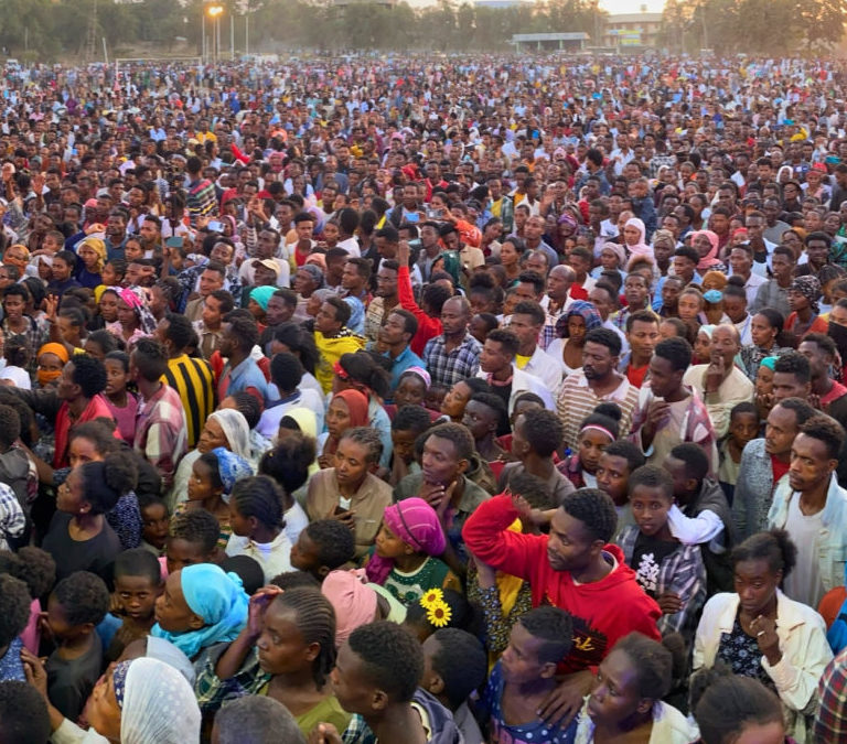 Shashamane, Ethiopia