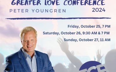 Greater Love Conference 2024