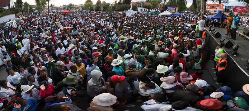 Antsirabe, Madagascar