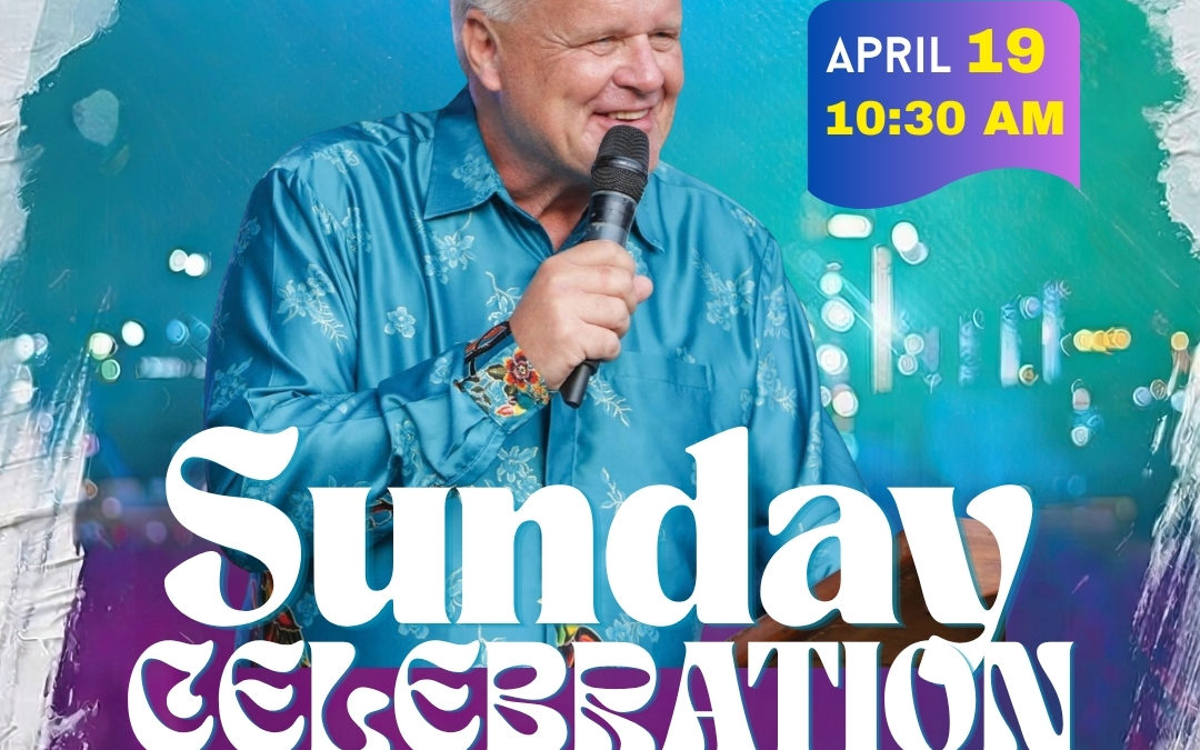 April 19 – Toronto International Celebration Church