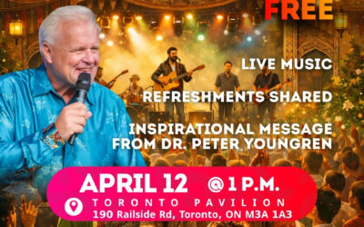 April 12 – Toronto International Celebration Church